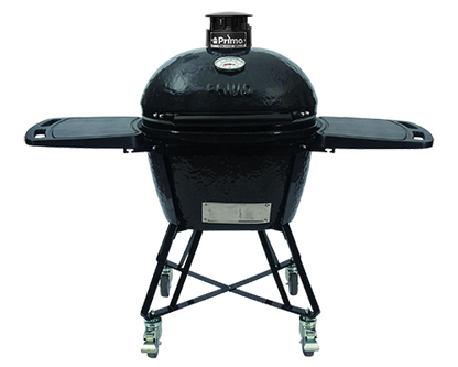Primo Oval Large Charcoal Grill All-In-One - PGCLGC