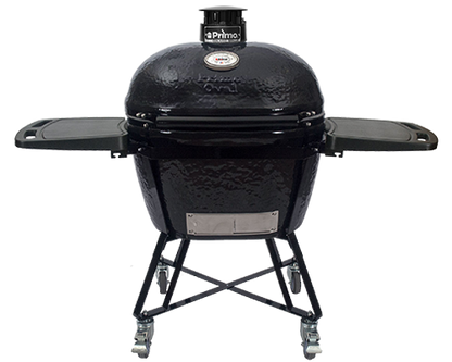 Primo Oval X-Large Charcoal Grill All-In-One - PGCXLC