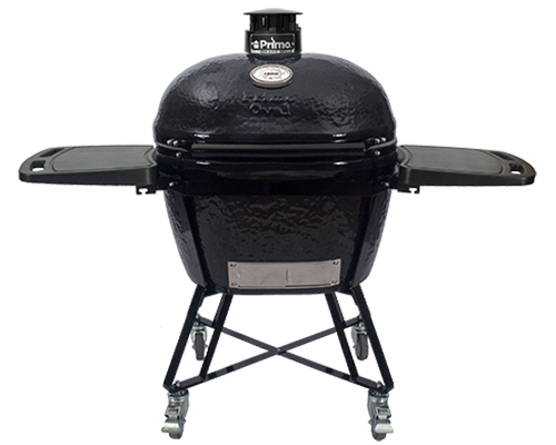 Primo Oval XX-Large Charcoal Grill All-In-One - PGCXXLC