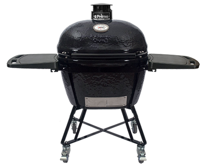 Primo Oval XX-Large Charcoal Grill All-In-One - PGCXXLC