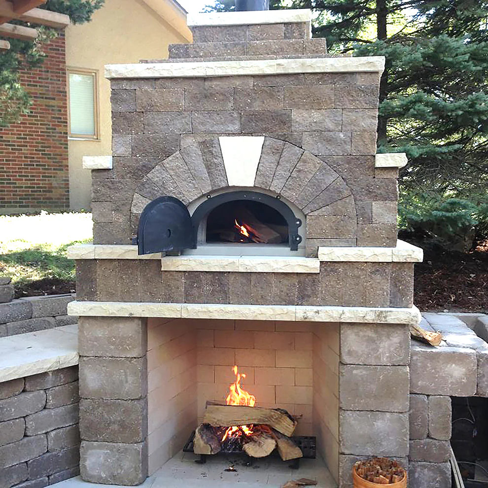 Chicago Brick Oven CBO-500 DIY Kit
