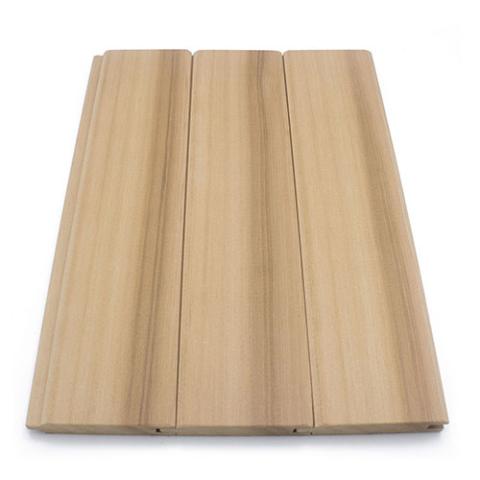 Prosaunas Cedar 1x4 VG T&G V2E Wall Material