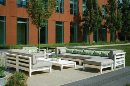 Seaside Casual Cambridge Club Chair - 004