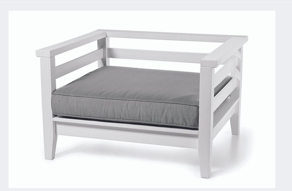 Seaside Casual Cambridge Club Chair - 004