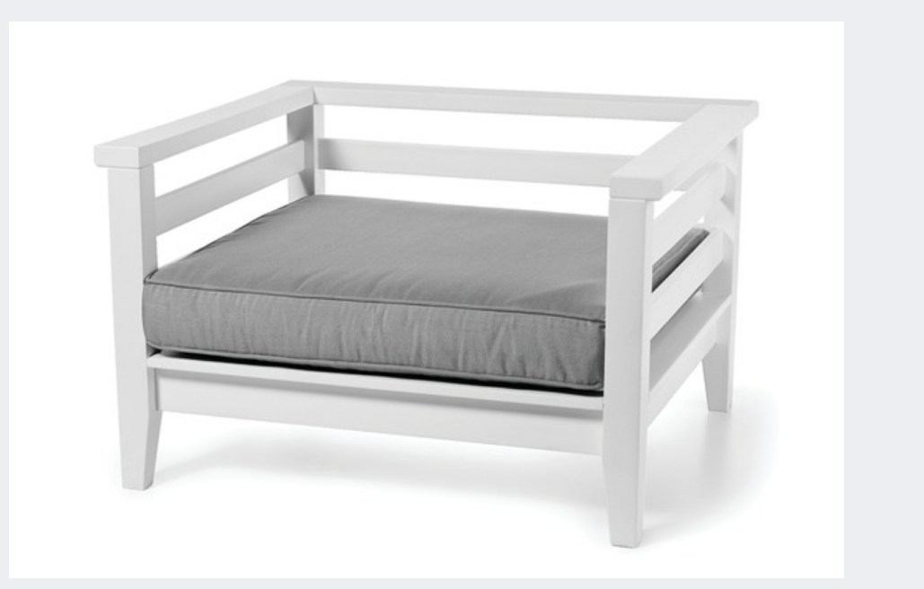 Seaside Casual Cambridge Club Chair - 004