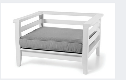 Seaside Casual Cambridge Club Chair - 004