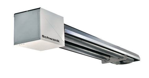 Image of Schwank Residential Packaged 10 Ft "U" Tube Heater 40 NG PU-R040-BN