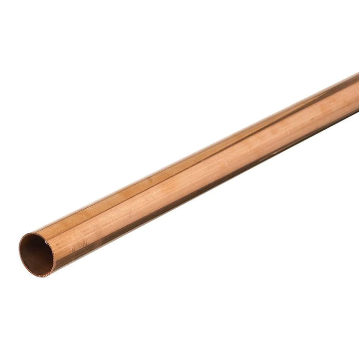 Scandia 27" Copper Tube for 40K BTU Gas Standing Pilot - SN-HG-PB-COPTUBE