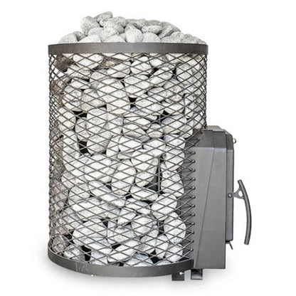 Cozy Heat O Sauna Stove (Wood-Burning Sauna Stove, Up to 18kW) - 4745010348037