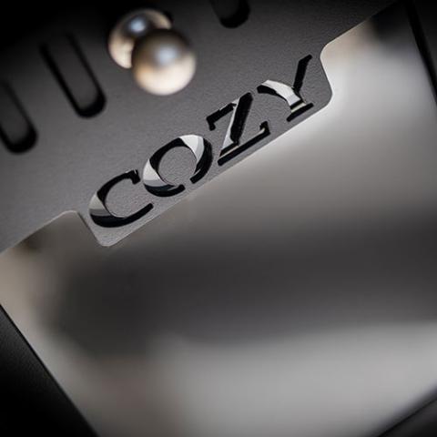 Cozy Heat OG Sauna Stove (Wood-Burning Sauna Stove, Up to 18kW) - 4745010348075