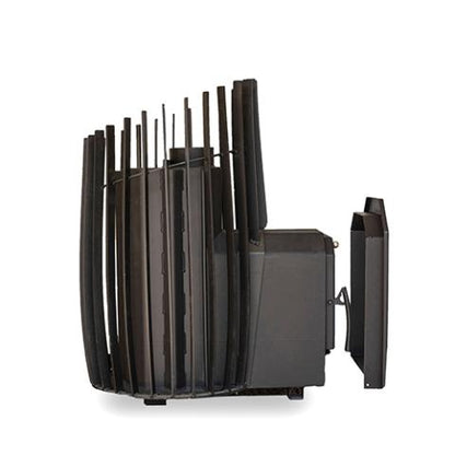 Cozy Heat SW Thru-Wall Sauna Stove (Wood-Burning Sauna Stove, Up to 18kW) - 4745010348068