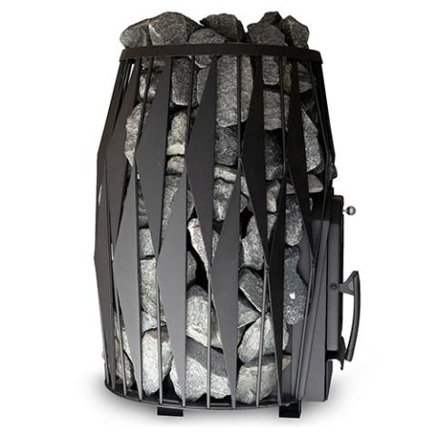 Cozy Heat OG Sauna Stove (Wood-Burning Sauna Stove, Up to 18kW) - 4745010348075