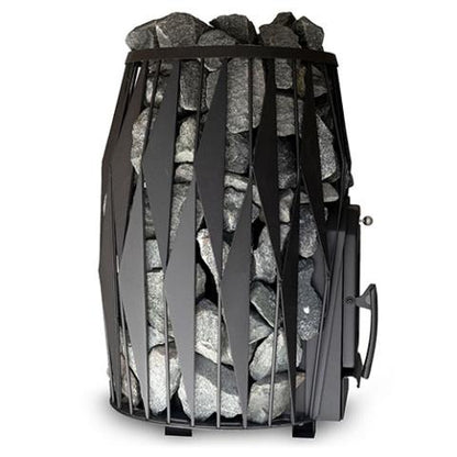 Cozy Heat OG Sauna Stove (Wood-Burning Sauna Stove, Up to 18kW) - 4745010348075