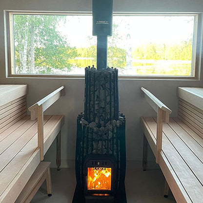Cozy Heat SW H700 Chimney Cover