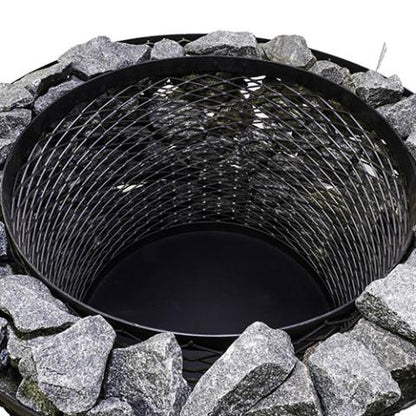 Cozy Heat Cozy Fire (Backyard Fire Pit, Iron) - COZYFIRE