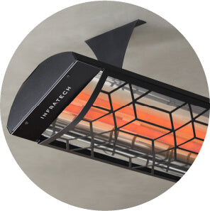 Infratech Motif Collection Decorative Fascias – Contemporary, Craftsman, Mediterranean, Traditional