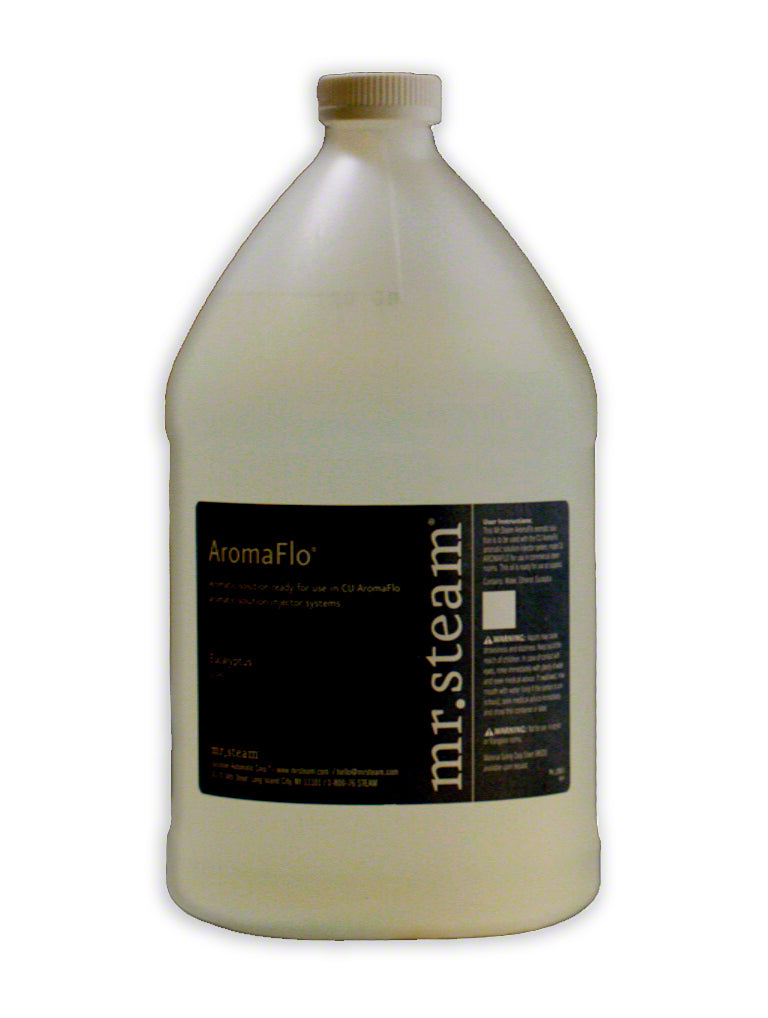 Mr.Steam CU-Lavender Oil Blend, 1 Gallon