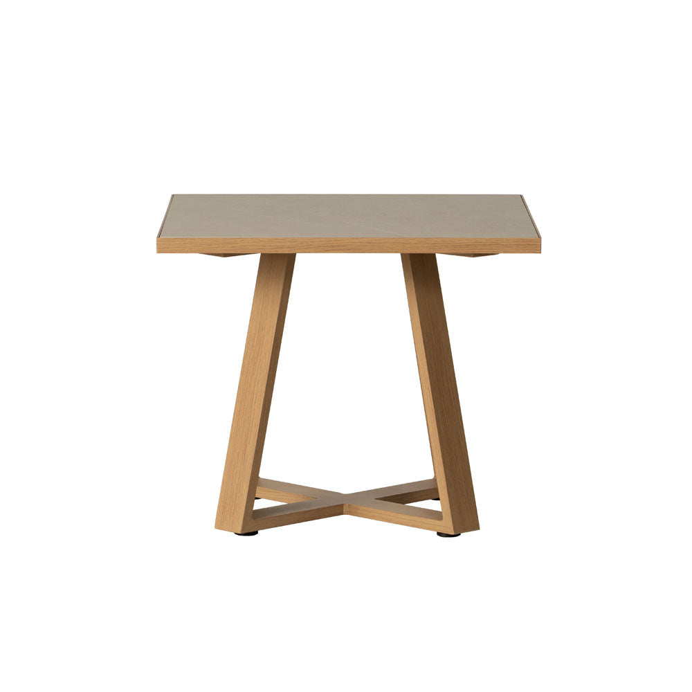 Lloyd Flanders Pursuit 24" Square End Table 452043