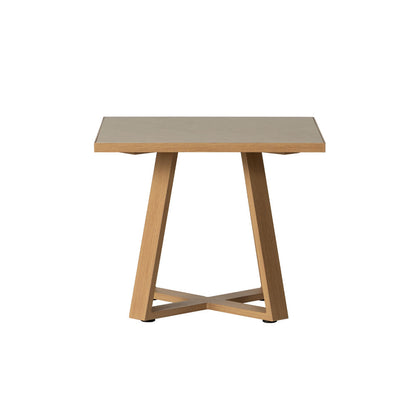 Lloyd Flanders Pursuit 24" Square End Table 452043