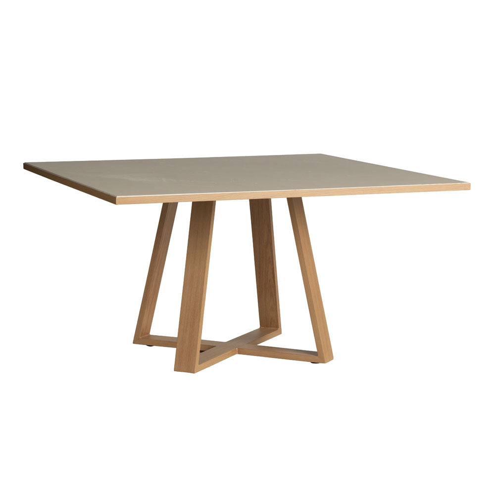 Lloyd Flanders Pursuit 54" Square Dining Table 452054