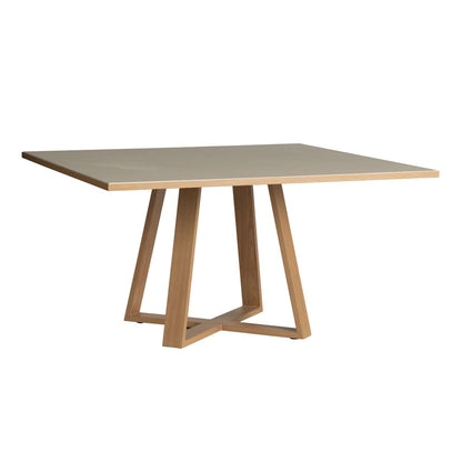Lloyd Flanders Pursuit 54" Square Dining Table 452054