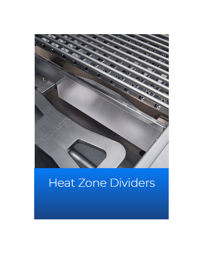 Broilmaster G-Series Built-In 42" Stainless Gas Grill - BSG424N