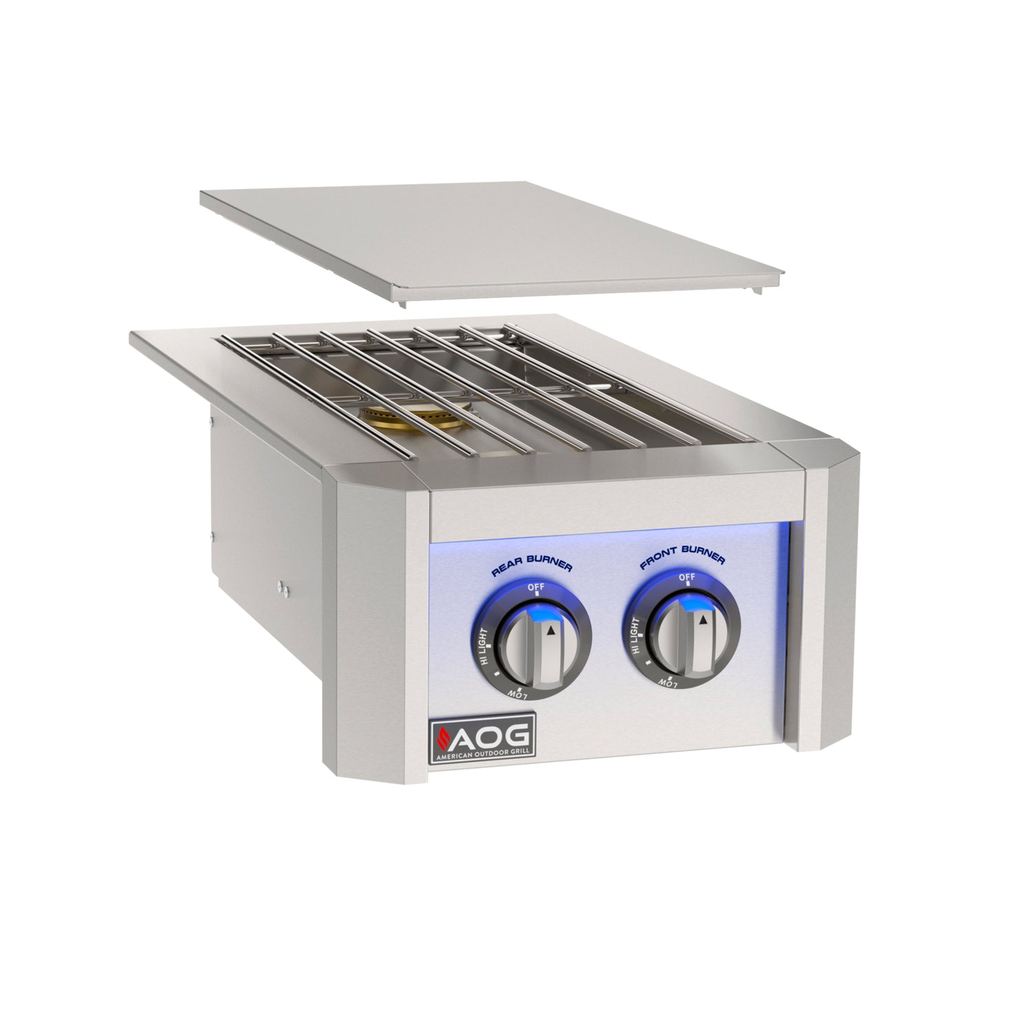 American Outdoor Grill L Series Double Side Burner