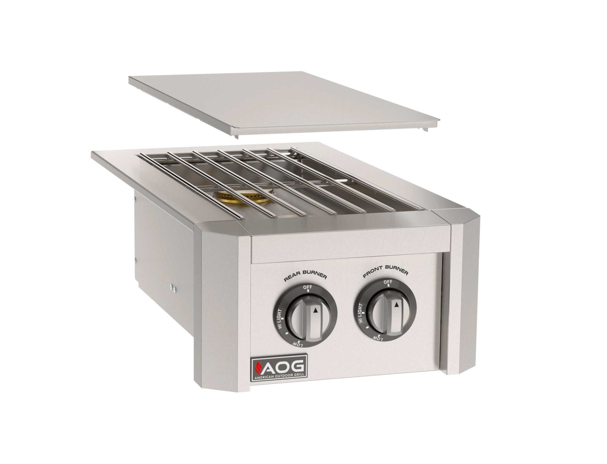 American Outdoor Grill T Series Double Side Burner