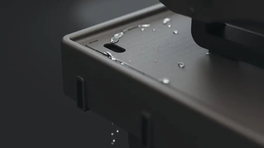 HALO Outdoor Countertop Cart - HO-1006-XNA