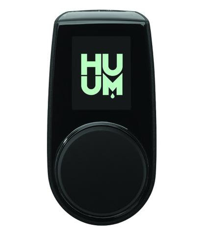 HUUM Digital On/Off, Time, Temperature Control with Wi-Fi, Black