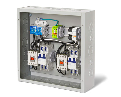 Infratech Enhanced Timer Controls – Contactor Panels with Timer