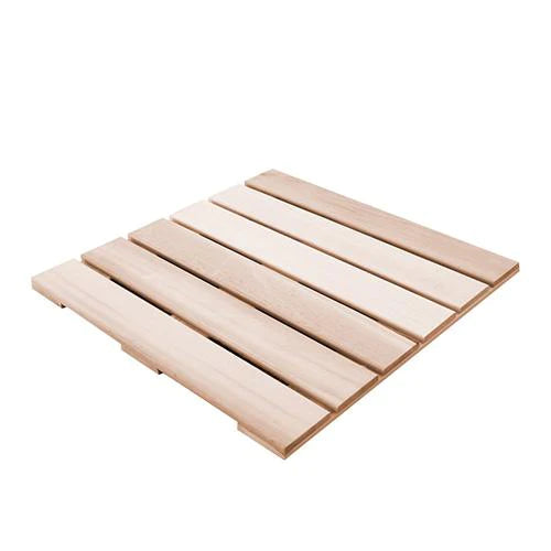 Scandia Duck-Board Flooring for Saunas - SN-PM-DUCKBOARD-CWRC