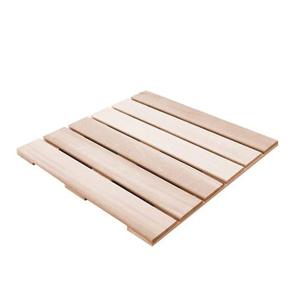 Scandia Duck-Board Flooring for Saunas - SN-PM-DUCKBOARD-CWRC