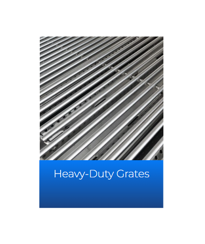 Broilmaster B-Series Built-In Deluxe 32" Stainless Natural Gas Grill Head - BSB324N