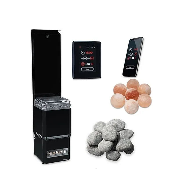 Auroom Natura Outdoor Modular Sauna Cabin, Up to 5 Persons