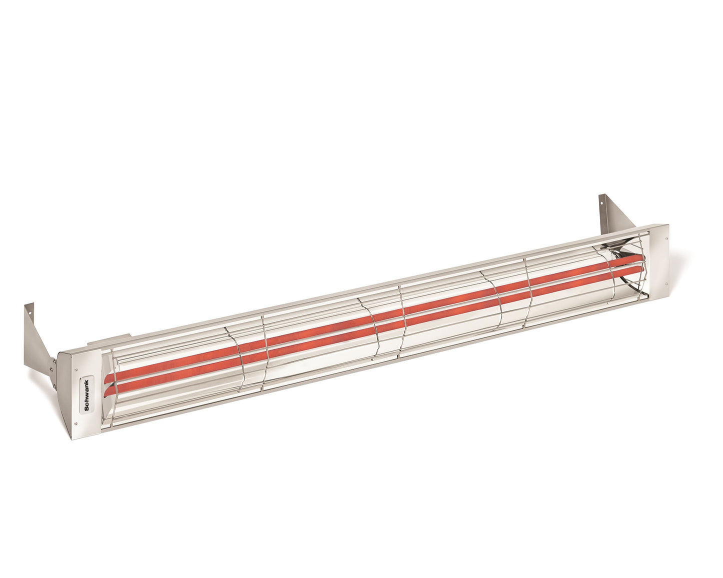 Schwank Electric Indoor/Outdoor 39" Patio Heater with Dual Bulb ES-4039-24
