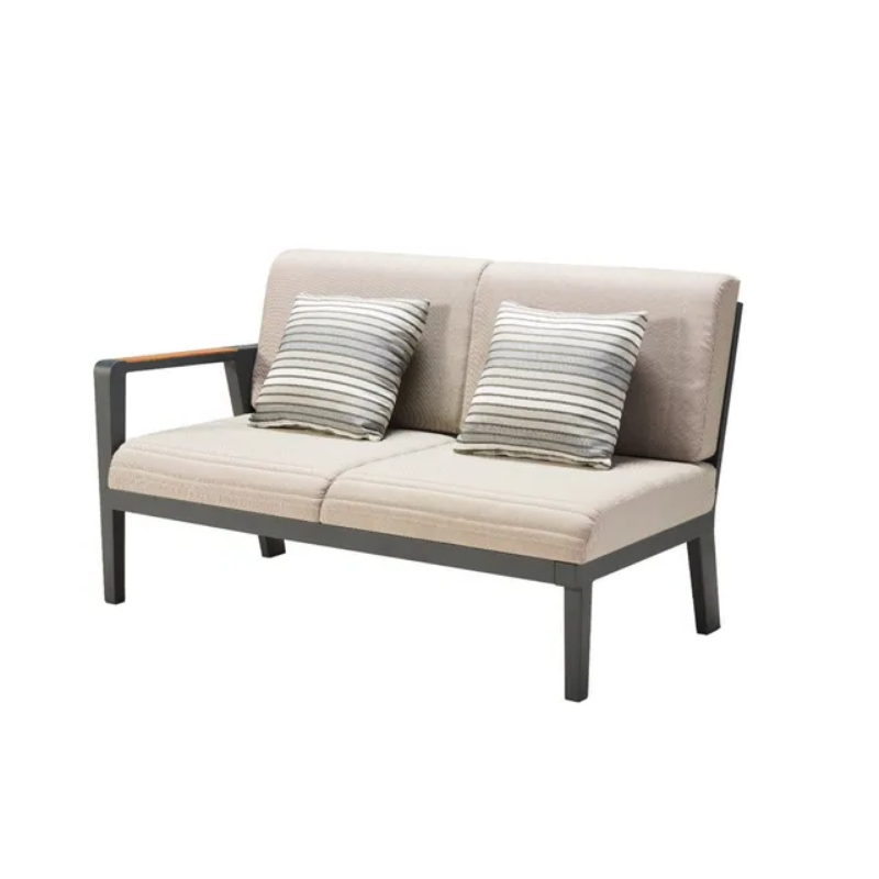 Higold Emoti Left Sectional – Nero - 697727