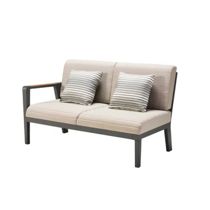 Higold Emoti Left Sectional – Nero - 697727