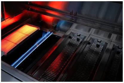 American Made Grills - Muscle - 54" - MUS54-LP