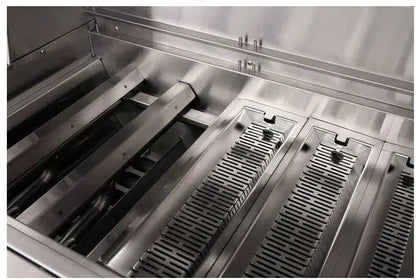 American Made Grills - Muscle - 54" - MUS54-NG