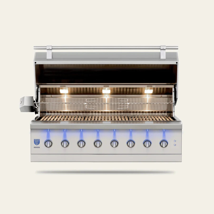 American Made Grills - Encore - 54" - ENC54-NG