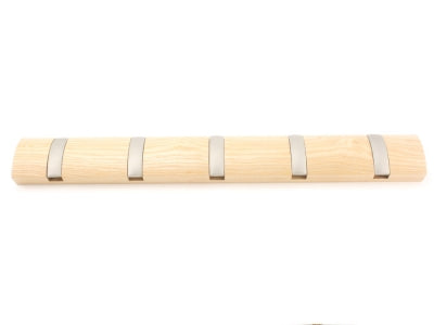 Bathology Essentials 418 5-Hook Towel Rack