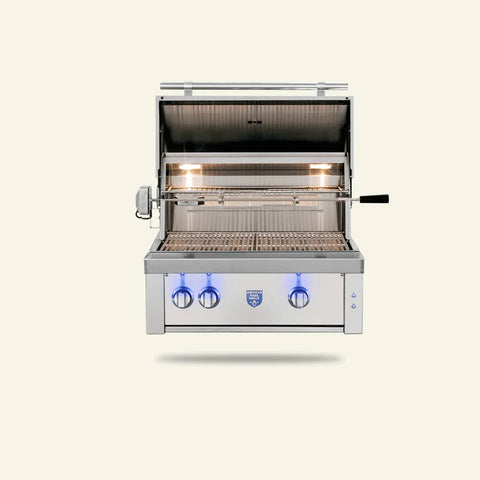 Image of American Made Grills - Estate - 30" - Propane Gas - EST30-LP