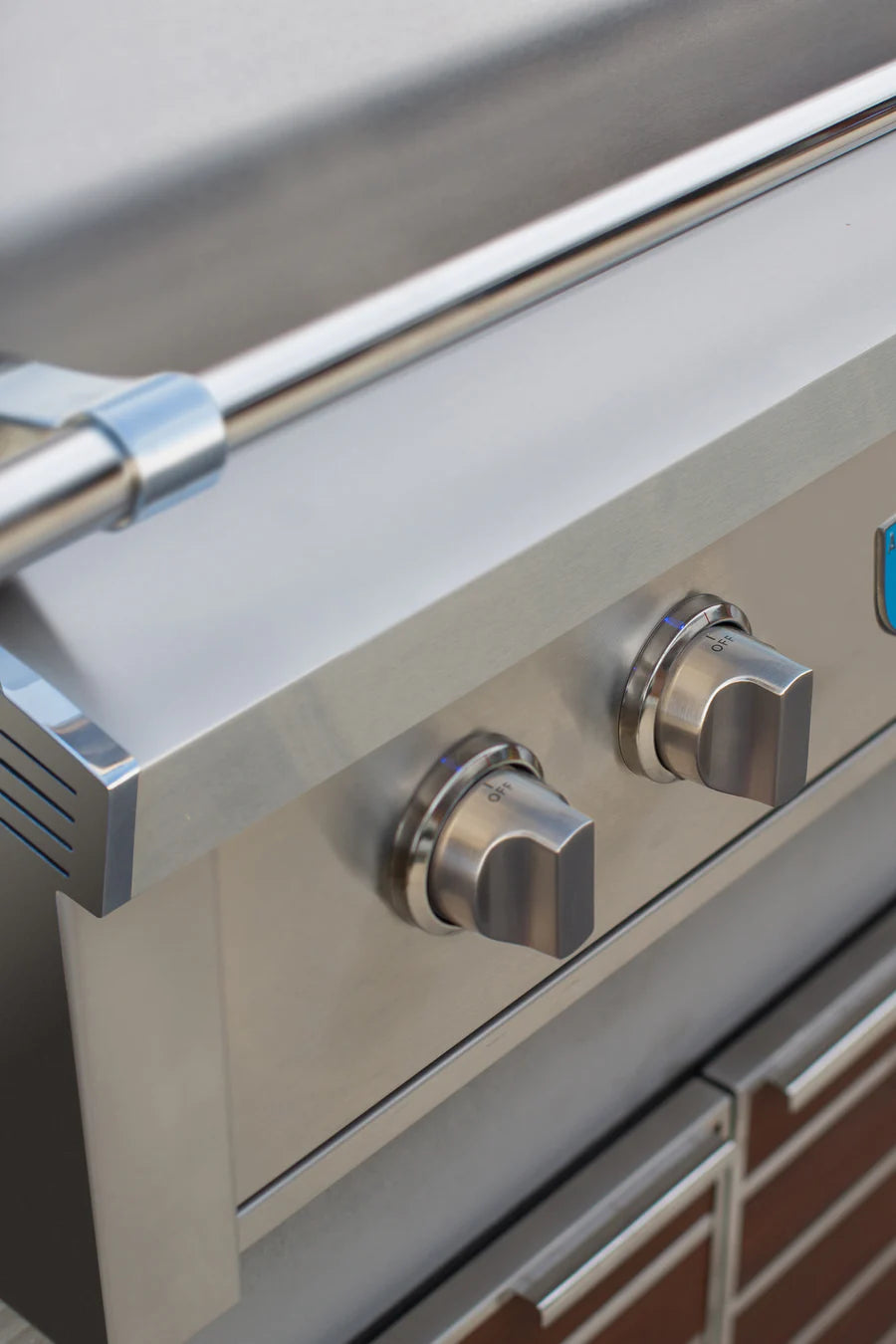 American Made Grills - Estate - 30" - EST30-NG