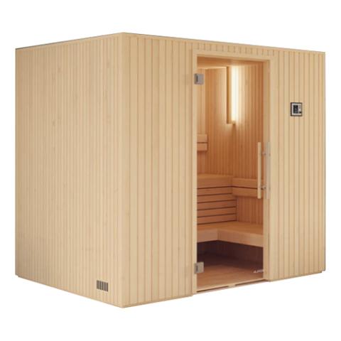 Image of Auroom Familia Cabin Sauna Kit