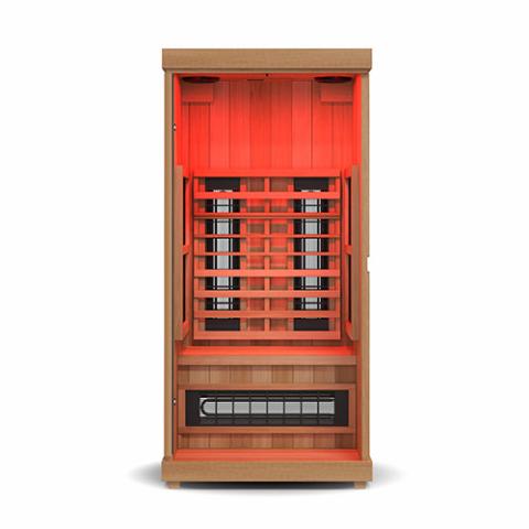 Finnmark FD-1 Full-Spectrum Infrared Sauna  Model FD-KN001