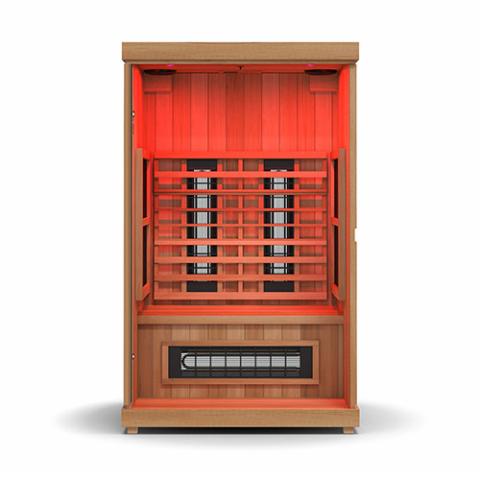 Finnmark FD-2 Full-Spectrum Infrared Sauna  Model FD-KN002