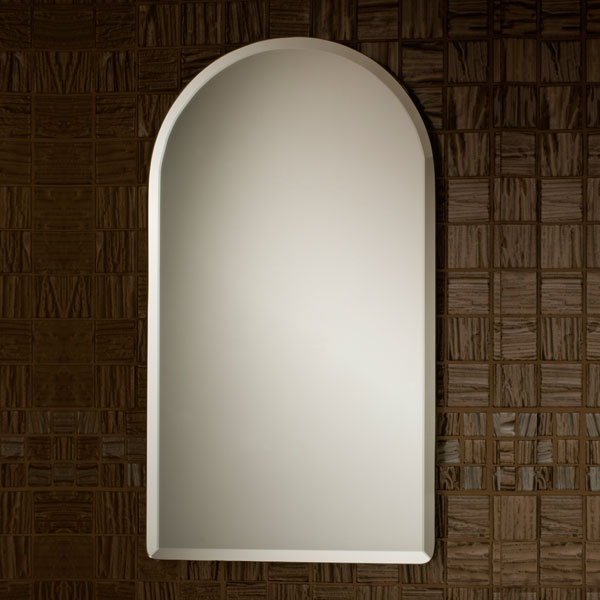 ThermaSol CUPOLA Fog Free, In-Shower Mirror, Heated