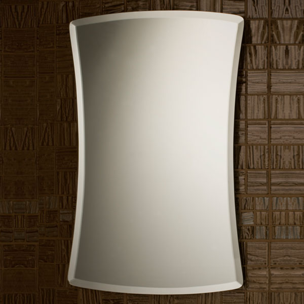 ThermaSol ECLIPSE Fog Free, In-Shower Mirror, Heated