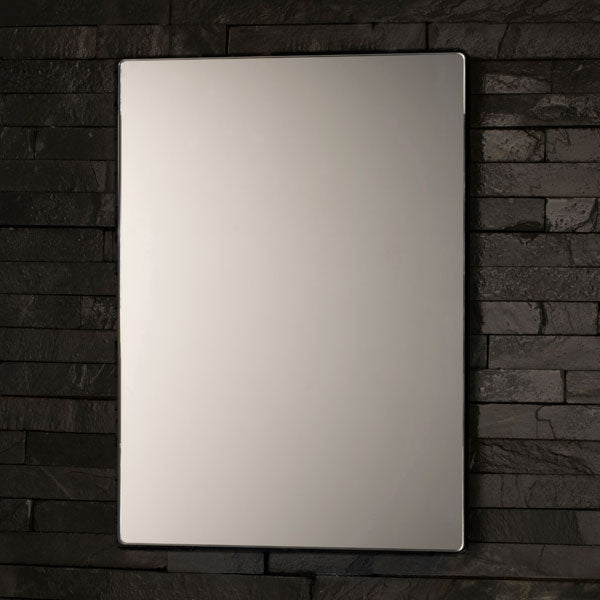 ThermaSol RHOMBUS Fog-Free, In-Shower Mirror, Heated
